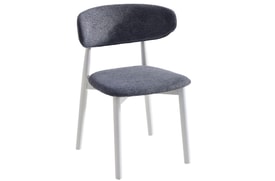 Silla Comedor Gris miniatura 2