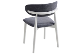 Silla Comedor Gris miniatura 3