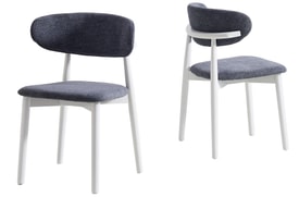 Silla Comedor Gris miniatura 4