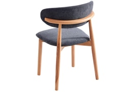 Silla Comedor Gris miniatura 2