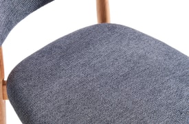 Silla Comedor Gris miniatura 5