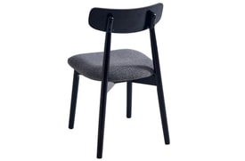 Silla Comedor Gris miniatura 2