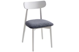 Silla Comedor Gris miniatura 1