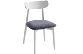 Silla Comedor Gris miniatura 2