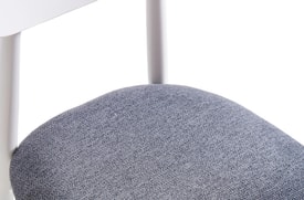 Silla Comedor Gris miniatura 5