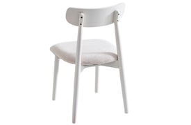 Silla Comedor Beige miniatura 1
