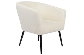 Butaca Circular Linen