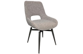 Silla Comedor Giratoria miniatura 1
