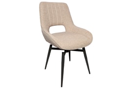 Silla Comedor Giratoria miniatura 1