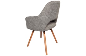 Silla De Comedor Giratoria miniatura 4