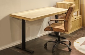 Mesa Escritorio Elevable Nordish miniatura 5