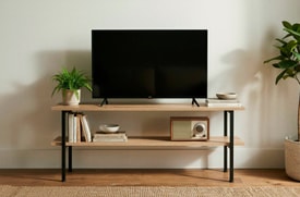 Mesa Auxiliar Oak miniatura 4