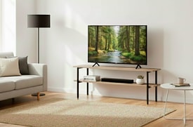 Mesa Auxiliar Oak miniatura 5
