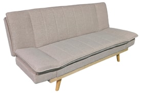 Sofá 3 Plazas Color Beige