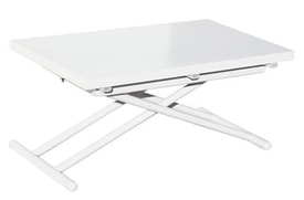 Mesa Centro Elevable Y Extensible