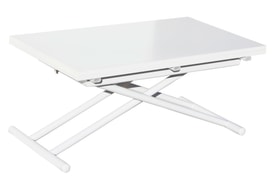 Mesa Centro Elevable Y Extensible miniatura 2