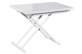 Mesa Centro Elevable Y Extensible miniatura 3