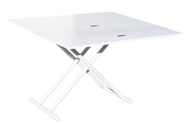 Mesa Centro Elevable Y Extensible miniatura 4