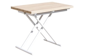Mesa Centro Elevable Y Extensible Color miniatura 3