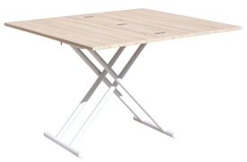 Mesa Centro Elevable Y Extensible Color miniatura 4