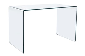 Mesa De Estudio Cristal miniatura 2
