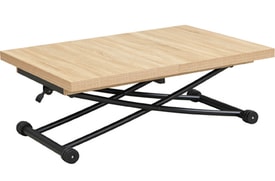 Mesa Centro Elevable Extensible Color miniatura 1