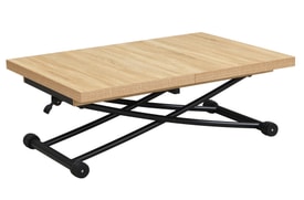 Mesa Centro Elevable Extensible Color miniatura 2