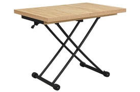 Mesa Centro Elevable Extensible Color miniatura 4