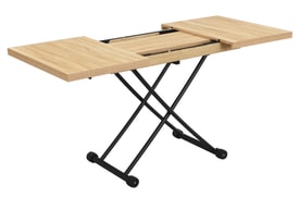 Mesa Centro Elevable Extensible Color miniatura 5