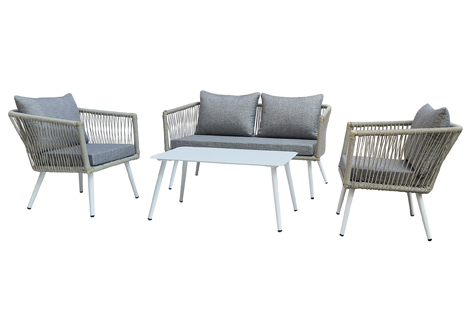 Conjunto De Exterior