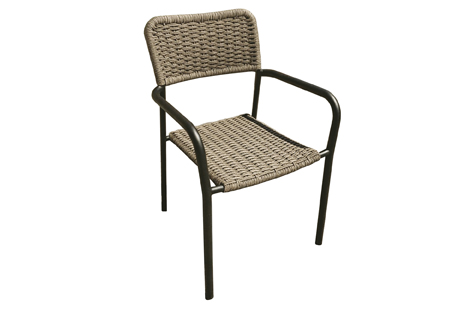 Silla De Exterior Mimbre