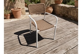 Silla De Exterior Sava miniatura 4