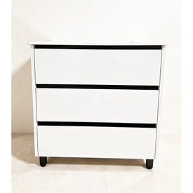 Mueble Baño 3 Cajones Color