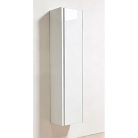 Columna Baño Blanco