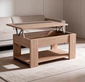 Mesa Centro Elevable