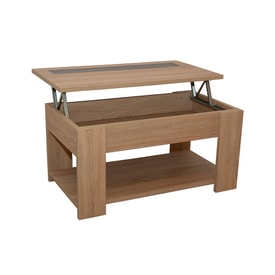 Mesa Centro Elevable miniatura 4