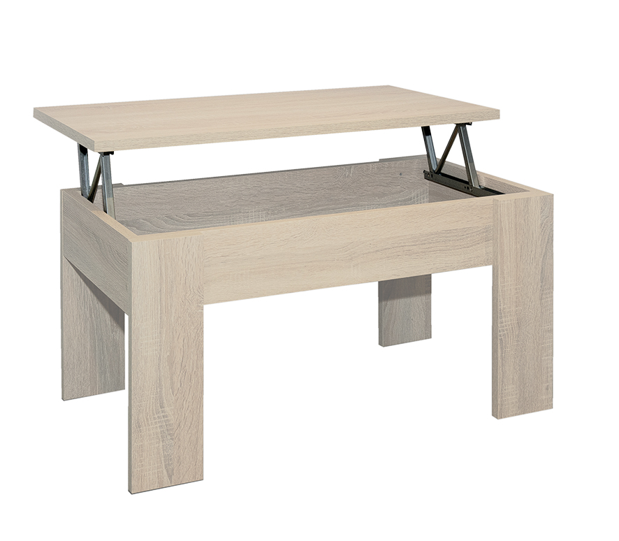 Mesa Centro Elevable