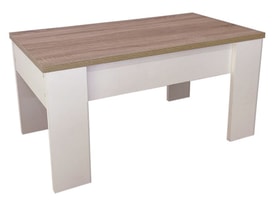 Mesa Centro Elevable miniatura 1