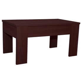 Mesa Centro Elevable Wengué
