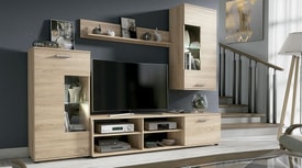 Composición De Tv