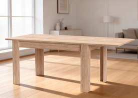Mesa Extensible miniatura 1