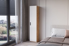 Mueble Multiusos 1 Puerta Mod. Elba
