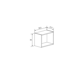 Estantería Cubo miniatura 3
