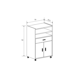 Mueble Cocina Mod. Elba miniatura 3