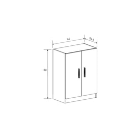 Mueble Bajo miniatura 3
