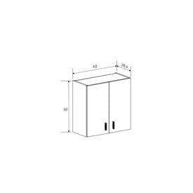 Mueble Alto miniatura 3