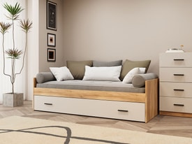 Cama Nido Elba Mauvella miniatura 1