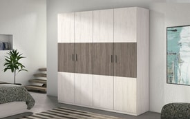 Armario 4 Puertas
