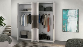 Armario 4 Puertas miniatura 2
