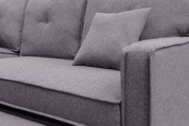 Chaise Longue 3 Plazas Color Gris miniatura 9